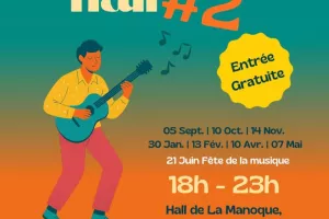 Concert Hall Tonneins