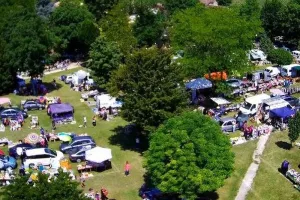 Vide-greniers de St Gervais