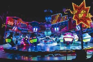 Fête foraine : Kirwe de Preuschdorf