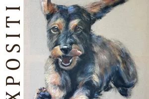 Exposition de Marie-Joëlle Cédat