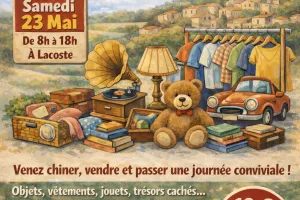 VIDE GRENIER