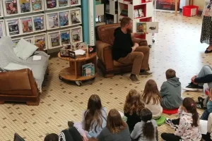 Lecture pour enfants