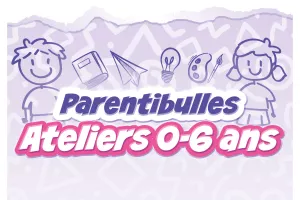 Atelier motricité libre