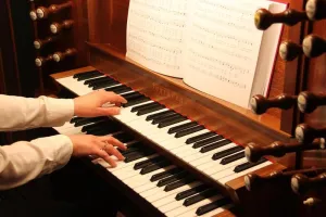 Concert du jubilé de l'orgue Stieffell
