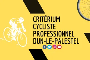 61 ième Critérium cycliste professionnel en nocturne