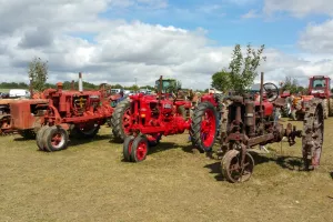 Rétromoisson au MUMAR (Musée de la Machine Agricole)