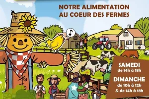 La Vienne De Ferme en Ferme