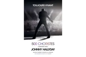 TOUJOURS VIVANT