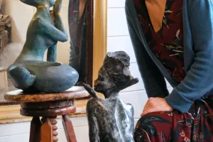 TERRE EN PARTAGE - Exposition, démonstration en live et ateliers de modelage d'argile