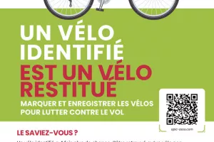 Atelier Identification vélo sur Vélo in Paris