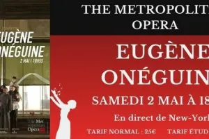 Eugène Onéguine