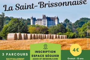 Randonnée Pédestre : La Saint-Brissonnaise
