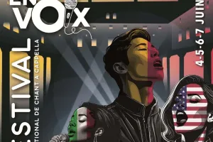 Bar'EnVoix - Festival International de Chant a Cappella