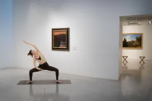 Cours de yoga : Silence, on respire