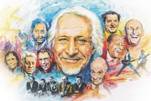 Agen Agora : Patrick Sébastien - Hommages et dessert