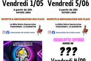 [Concerts]: à la Bête Noire