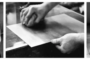 Stage de gravure