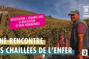 Ciné-Débat : Les chaillées de l'enfer