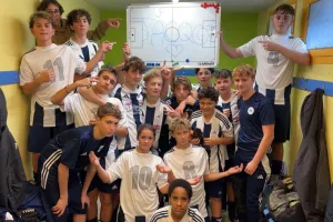 Tournoi jeunes U15