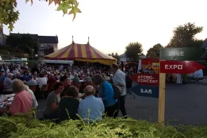 Festival de cinéma Rencontres...à la campagne