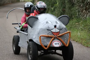 3ème descente infernale de caisse à savon