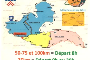 100 km du Perche (édition 2026)