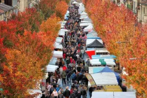 Foire d'automne