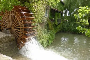 Rendez-vous aux jardins au Moulin de Cocussotte