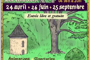 Les Marchés Vivants à Beauvoir-sur-Niort