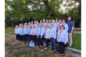 Choeurs Basques mixtes Aupa Kantuz