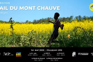 9e édition du Trail du Mont Chauve