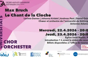 Concert "Le Chant de la Cloche"