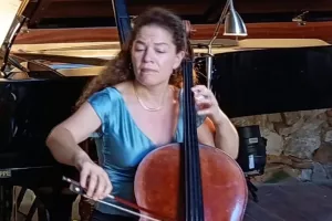 Concert en Trio Sarah Lancu, Bruno Dubarry et Kristi Gjezi