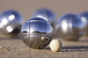 Fête du club de pétanque