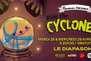 Ride the Cyclone