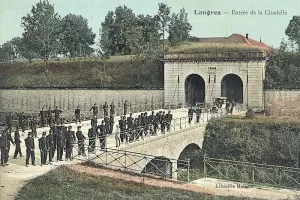 Visite thématique à Langres : Plaisirs de garnison et chroniques galantes