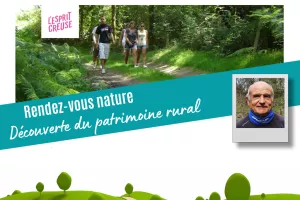 RENDEZ-VOUS NATURE - Histoires des barrages sur la Creuse