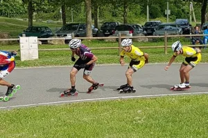 CHAMPIONNAT DE FRANCE DE PATINAGE DE VITESSE