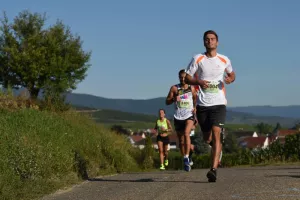 Les 10 kilomètres du Marathon de Colmar