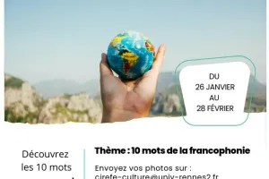 Concours Photo Dis-moi Dix mots 2026