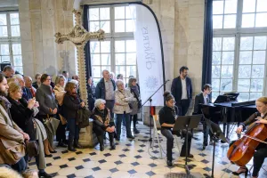 Carte blanche de musique du Conservatoire