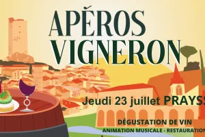 Apéro Vigneron