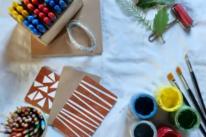 Atelier Arts Plastiques "Encres Aqurelles"