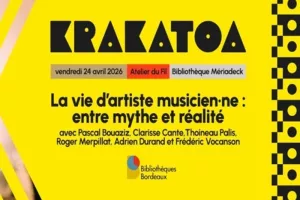Atelier du Fil : La vie d’artiste musicien·ne, entre mythe et réalité