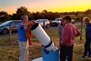 Ciel en Carladez célèbre ses 30 ans