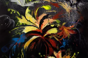 Exposition | W.QUILAN & N.GOEPP- Sculpture & Peinture