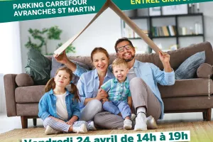 Salon de l'Habitat et vente de plantes d'Avranches