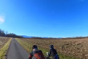 DOUBLE TRACK COMMINGES