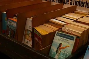 Troc'livres
