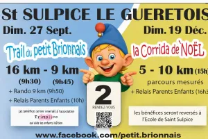 Trail du Petit Brionnais